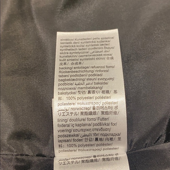 Calvin Klein Jeans Black Blazer - Picture 10 of 11